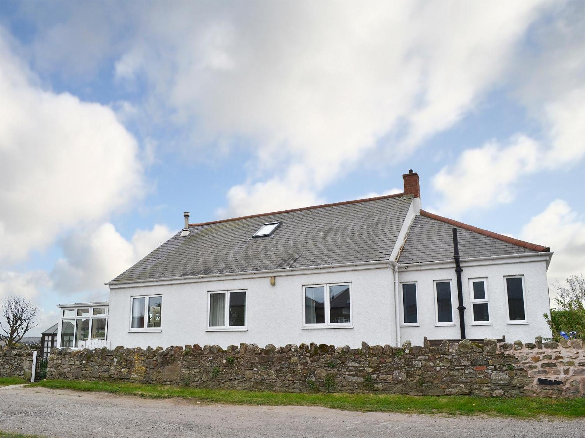 The Old Parish Hall Seahouses Kültér fotó